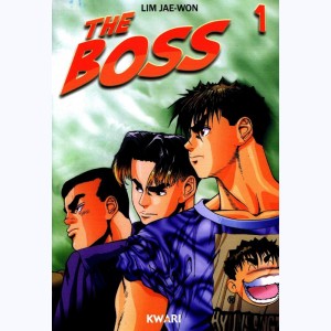 The Boss : Tome 1