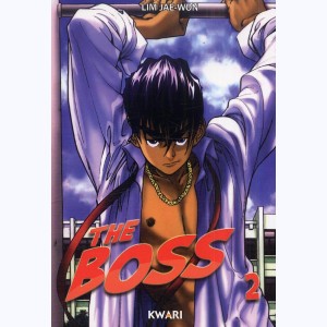 The Boss : Tome 2