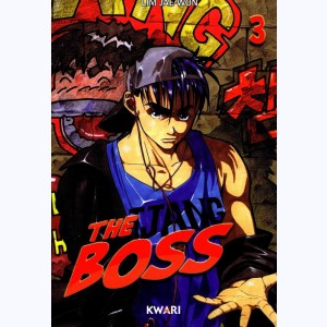 The Boss : Tome 3
