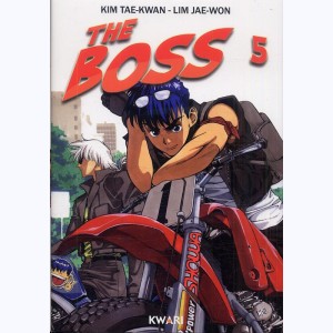 The Boss : Tome 5