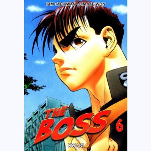 The Boss : Tome 6