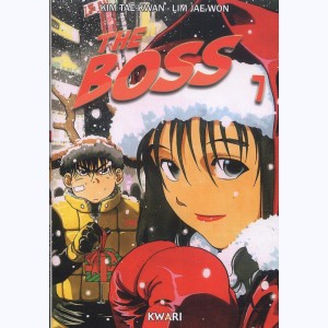 The Boss : Tome 7