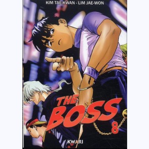 The Boss : Tome 8