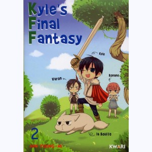 Kyle's Final Fantasy : Tome 2