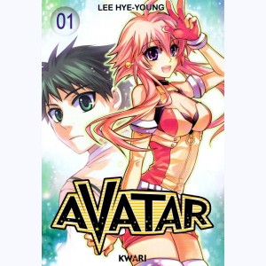 Avatar (Lee) : Tome 1