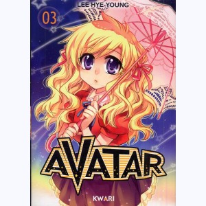 Avatar (Lee) : Tome 3