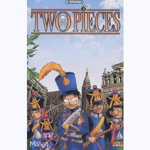 Two Pieces : Tome 3