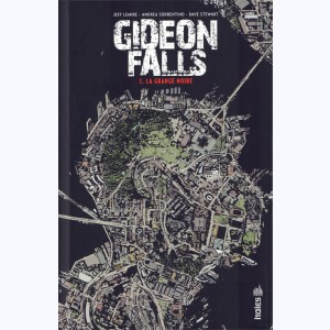 Gideon Falls : Tome 1, La grange noire
