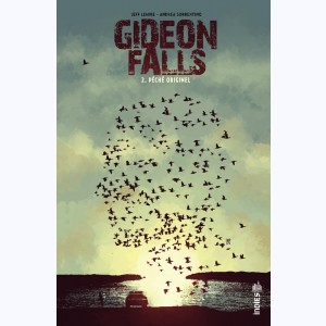 Gideon Falls : Tome 2, Péché originel