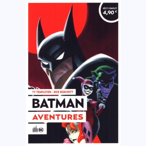 Le meilleur de Batman : Tome 4, Batman aventures