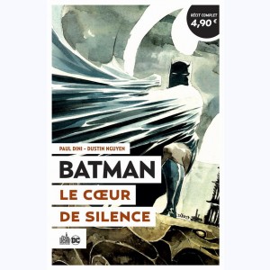 Le meilleur de Batman : Tome 6, Le cœur de silence