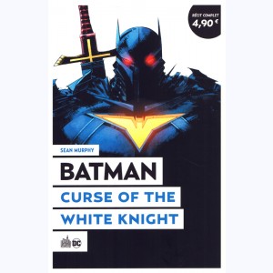 Le meilleur de Batman : Tome 10, Curse of the white knight