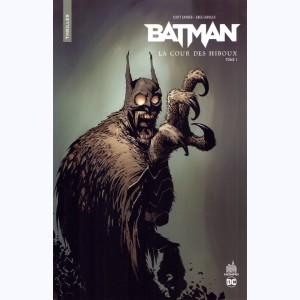 Batman (Snyder), La Cour des Hiboux - 1ère partie