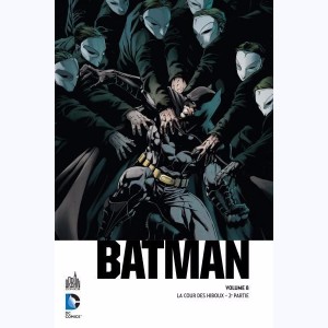 Batman (Snyder), La Cour des Hiboux - 2ème partie
