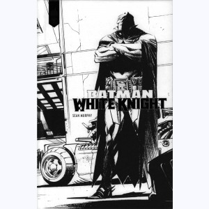 Batman - White Knight, White Knight