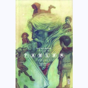 Fables : Tome 8, Intégrale