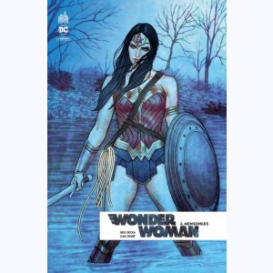Wonder Woman Rebirth : Tome 2, Mensonges