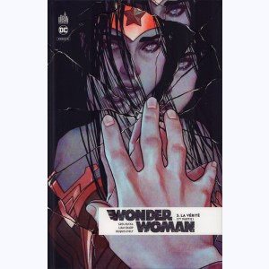 Wonder Woman Rebirth : Tome 3, La Vérité (1ère Partie)