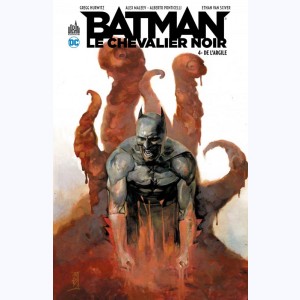 Batman - le Chevalier Noir : Tome 4, De l'argile