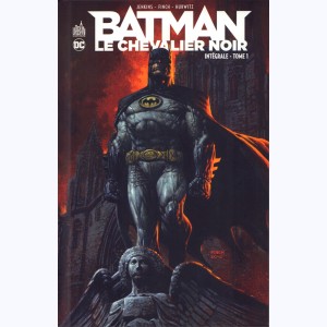Batman - le Chevalier Noir : Tome 1 (1 & 2), Intégrale