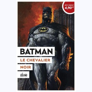 Batman - le Chevalier Noir : Tome 1 (1 & 2), Intégrale : 
