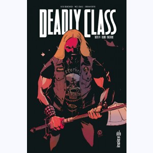 Deadly Class : Tome 9, Bone machine