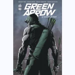 Green Arrow (Lemire) : Tome 4, Oiseaux de nuit