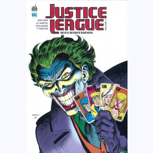 Justice League : Tome 2, International