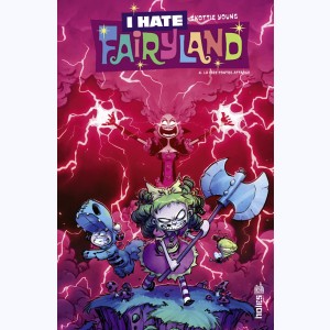 I Hate Fairyland : Tome 4, La pire contre-attaque