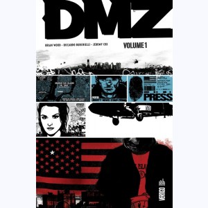 DMZ : Tome 1, Intégrale