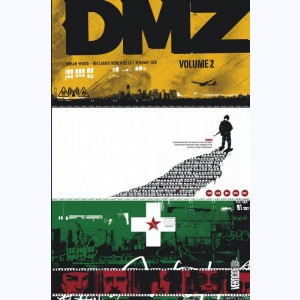 DMZ : Tome 2, Intégrale