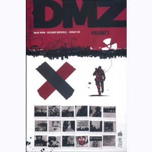 DMZ : Tome 3, Intégrale