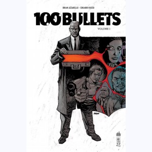 100 Bullets : Tome 1, Intégrale