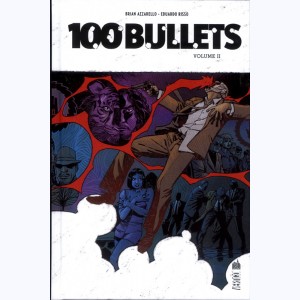 100 Bullets : Tome 2, Intégrale