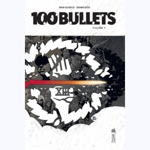 100 Bullets : Tome 5, Intégrale