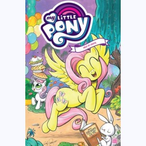 My Little Pony : Tome 5, Piège de cristal