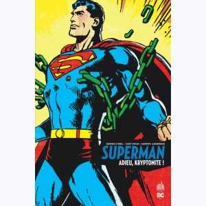 Superman, Adieu, Kryptonite !