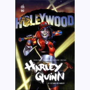 Harley Quinn : Tome 4, Le gang des Harley