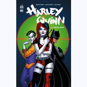 Harley Quinn : Tome 5, Dancing Quinn