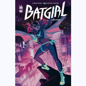 Batgirl : Tome 3, Jeux d'esprit