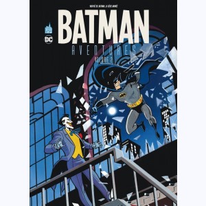 Batman - Aventures : Tome 2