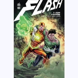 Flash : Tome 5, Leçon d'histoire