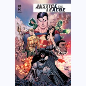 Justice League Rebirth : Tome 4, Interminable