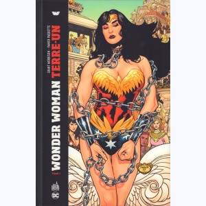 Wonder Woman - Terre-Un : Tome 1