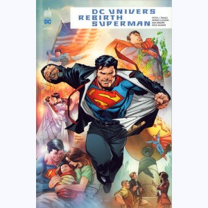 DC Univers Rebirth, Superman