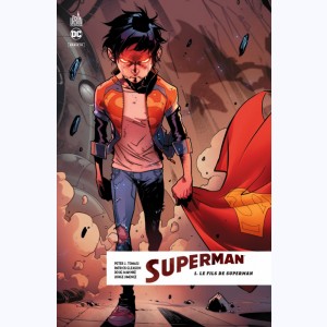 Superman Rebirth : Tome 1, Le fils de Superman
