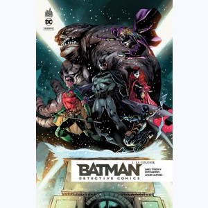 Batman Detective Comics : Tome 1, La colonie