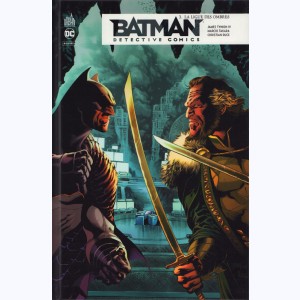 Batman Detective Comics : Tome 3, La ligue des ombres