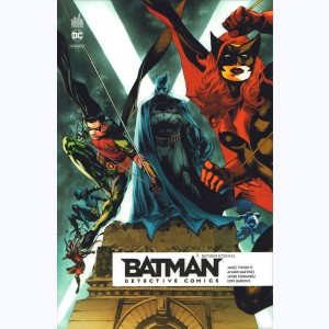 Batman Detective Comics : Tome 7, Batmen eternal