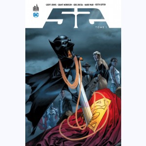 52 (DC) : Tome 1